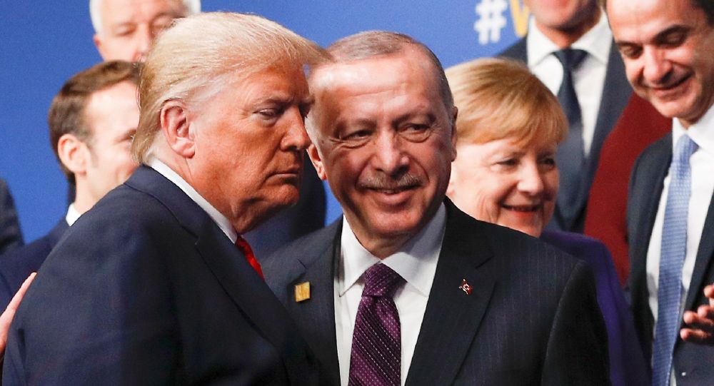 Beyaz Saray: Trump Erdoğan'a teşekkür etti