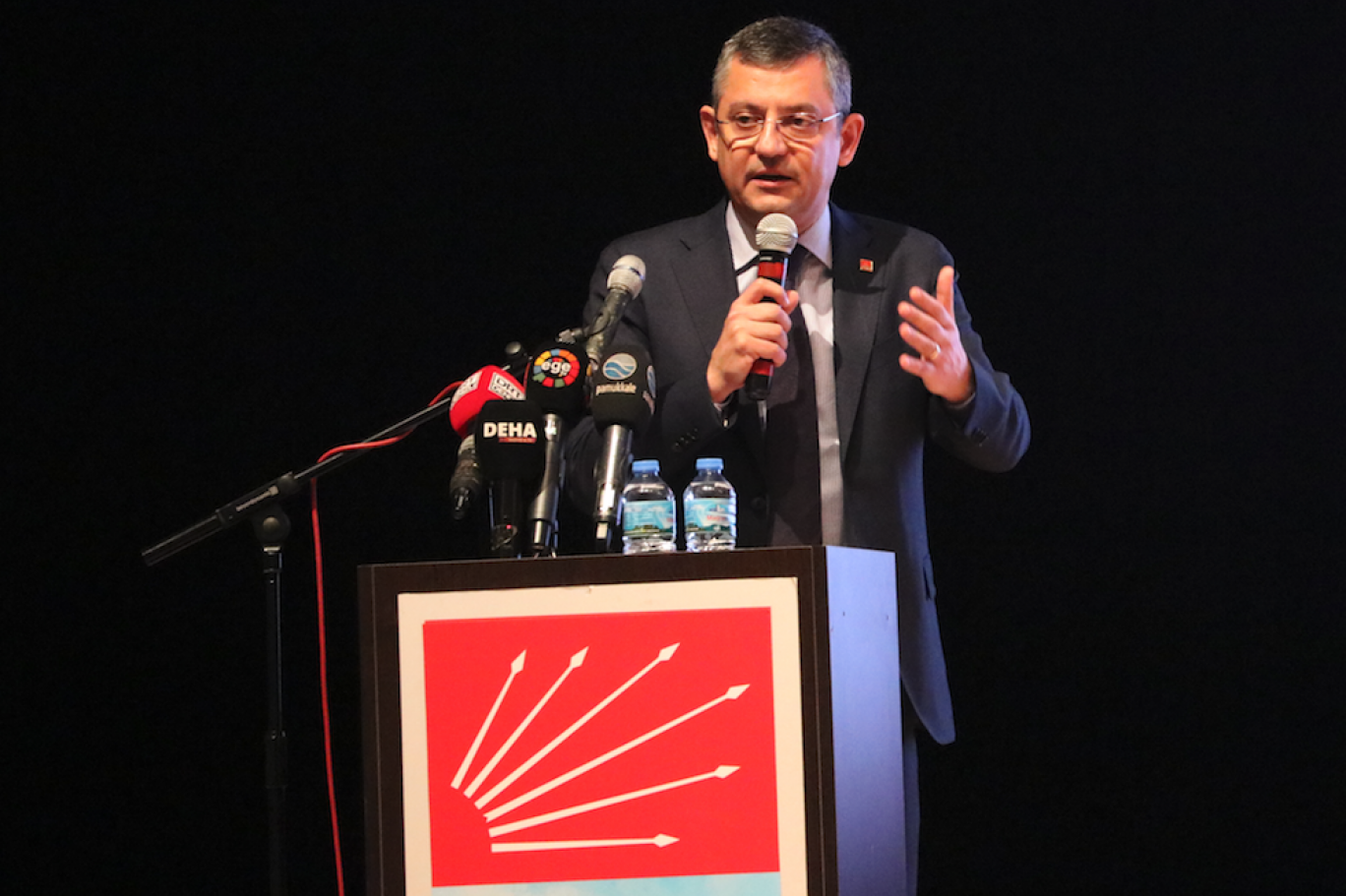 CHP Grup Başkanvekili Özel: Erken seçime dünden razı, bugünden hazırız