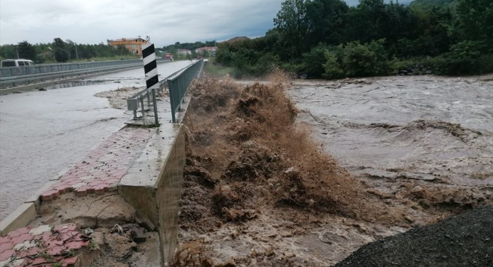 2019 ekstrem hava olaylarının yılı oldu