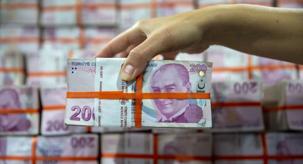 Ocak ayında bütçe 21.5 milyar lira fazla verdi