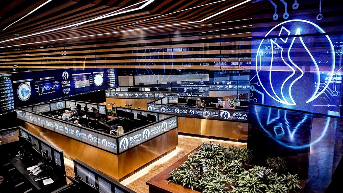 Borsa Haftaya Yükselişle Başladı