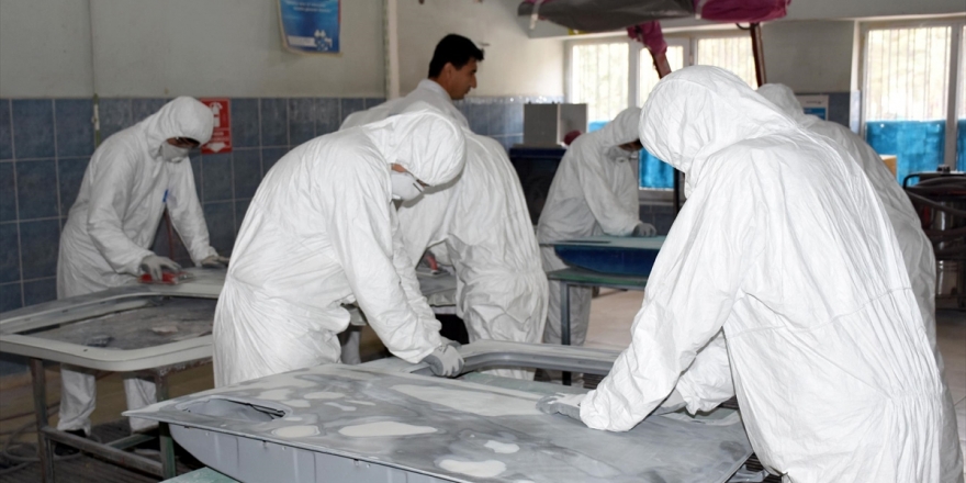 MEB Mesleki Eğitimde Yeni Hedefler İçin 61 İlde Liseler İnşa Edecek