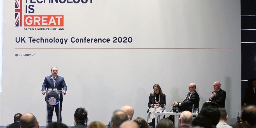 Sanayi Ve Teknoloji Bakanı Varank: Yabancı Yatırımlarda Güçlü İvmelenme Bekliyoruz