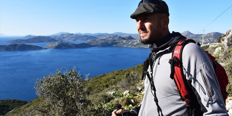 Karia Yolu Rehberinin Sıra Dışı Yaşamı