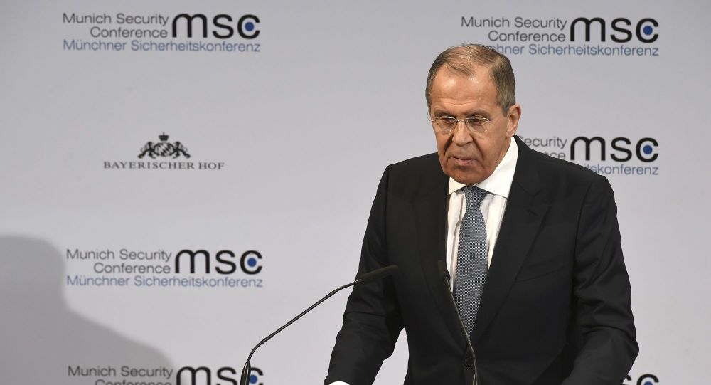 Lavrov: Ilımlı muhaliflerin teröristlerden ayrılması İdlib'deki tüm sorunları çözer