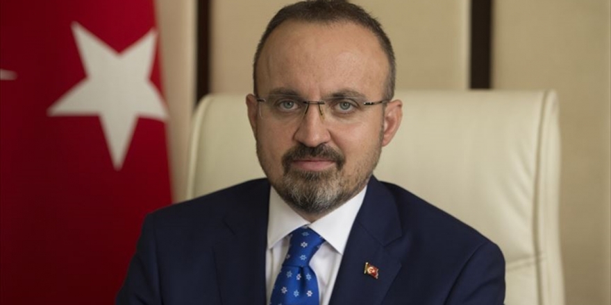 AK Parti Grup Başkanvekili Turan, İyi Parti'li Ok'un İstifasını Değerlendirdi