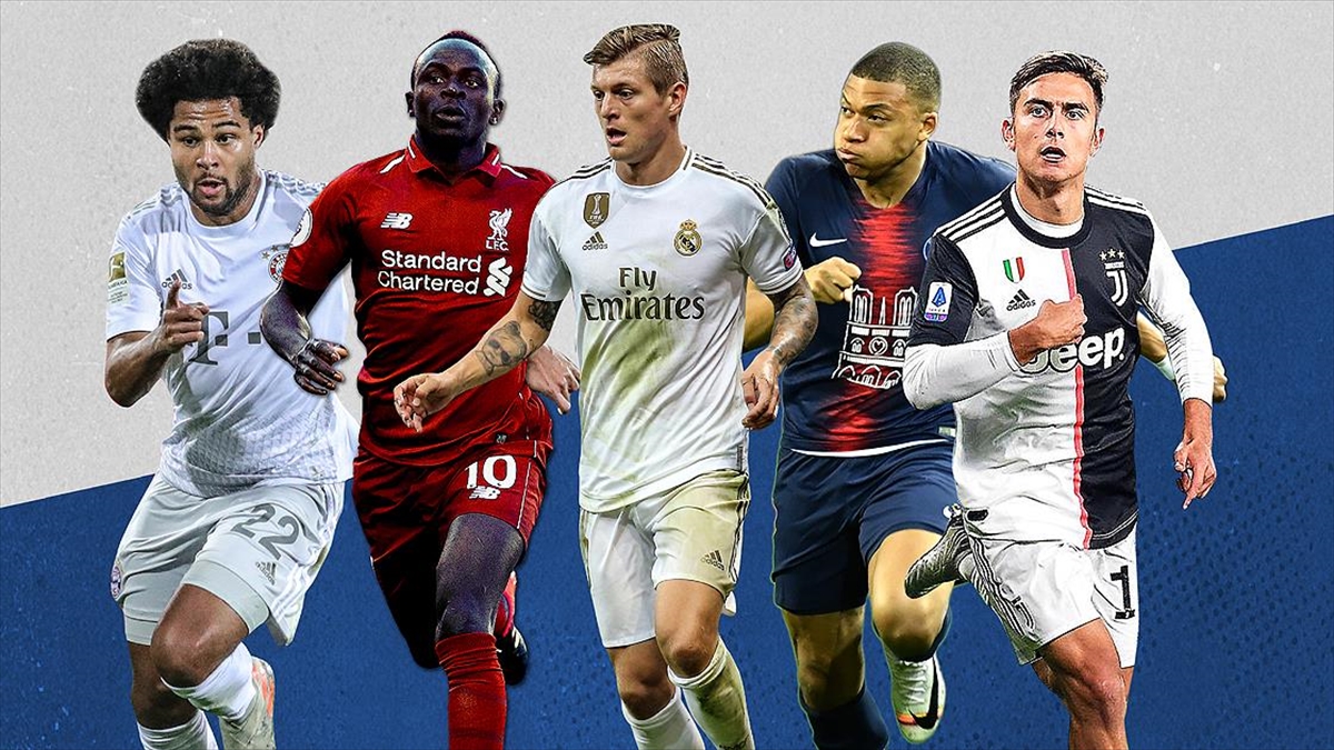 Avrupa'nın 5 Büyük Liginde Görünüm