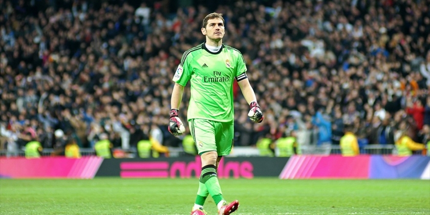 Iker Casillas İspanya Futbol Federasyonu Başkanlığı İçin Adaylığını Açıkladı
