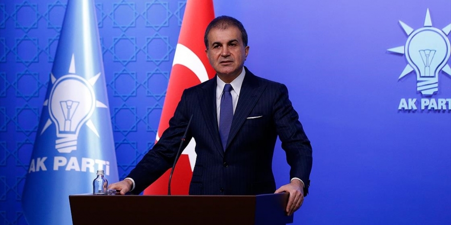 AK Parti Sözcüsü Çelik: İdlib'de Rejimin Ateşkes İhlalleri 20 Bin Civarına Ulaştı