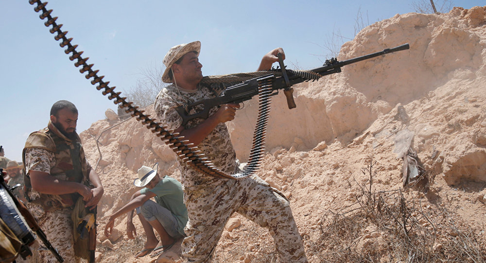 BM: Libya'da 150 bin ila 200 bin ton denetimsiz silah var