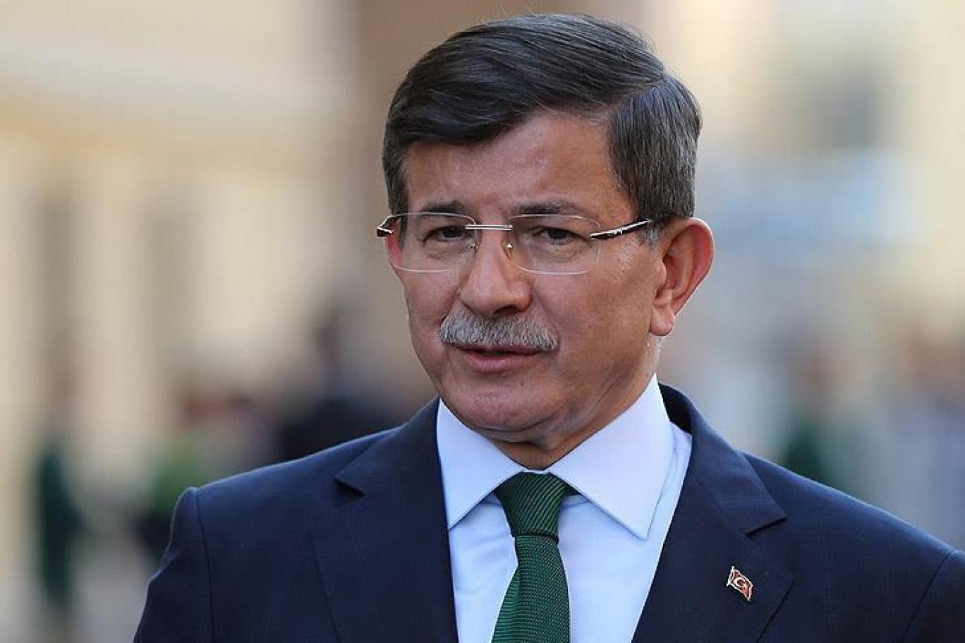 Davutoğlu, Gezi Parkı davasından çekildi
