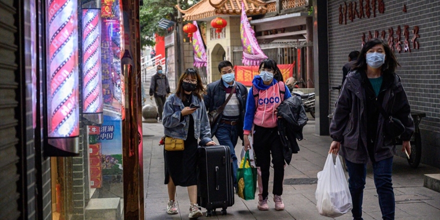 Çin’de Kovid-19 Salgınında Can Kaybı 1869’a Çıktı