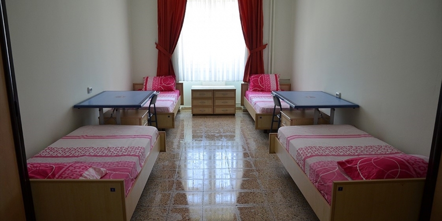 Elazığ'da KYK Yurtlarında Kalan Öğrencilerden Şubat Ayında Yurt Ücreti Alınmayacak