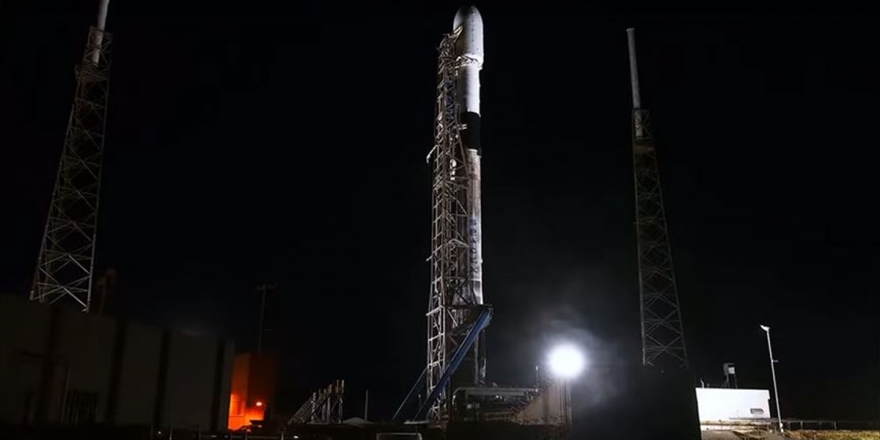 Spacex Yörüngeye 60 İnternet Uydusu Daha Gönderdi