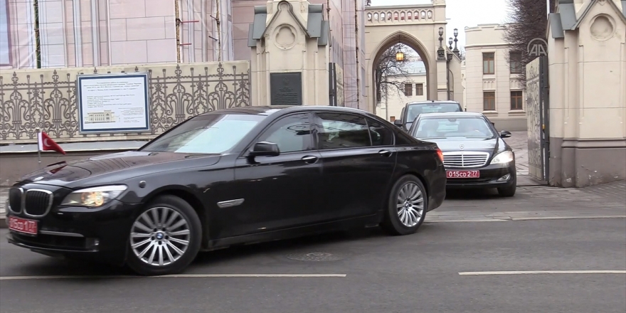 Türk Ve Rus Heyetlerinin İdlib Görüşmelerinde İkinci Gün