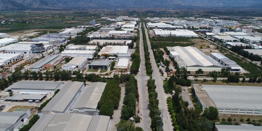 'Turizmin Başkenti' Sanayisiyle De Ekonomiye Katkı Sunuyor