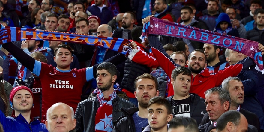 Trabzonspor Taraftarı Şampiyonluk İstiyor