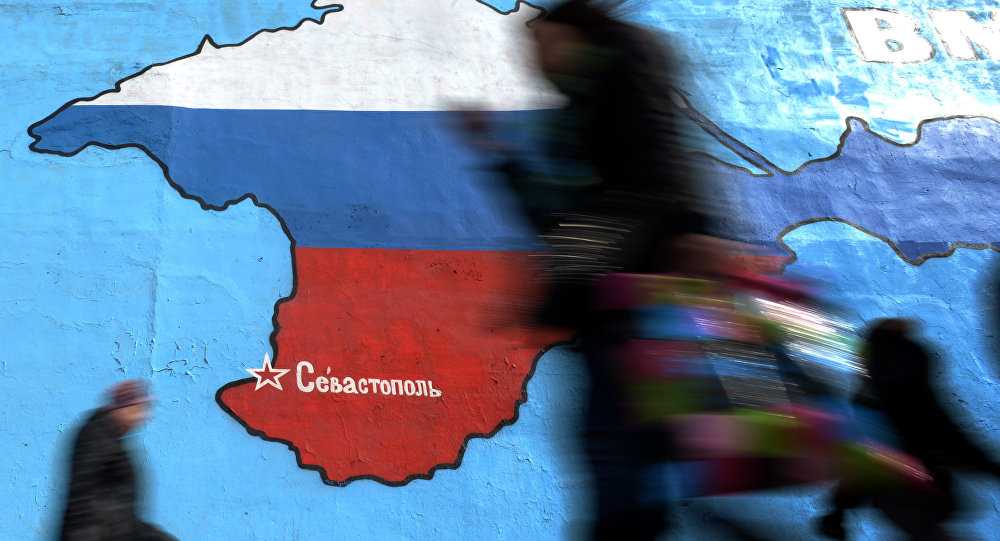 ‘Kırım’ın ilelebet Rus toprağı olması anayasayla garanti altına alınacak’