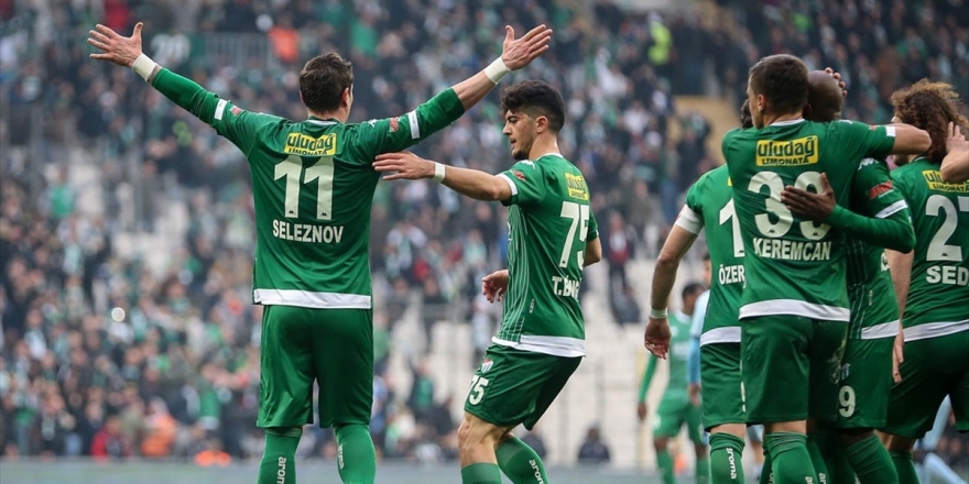 Bursaspor Süper Lig Yolunda Sağlam Adımlarla İlerliyor