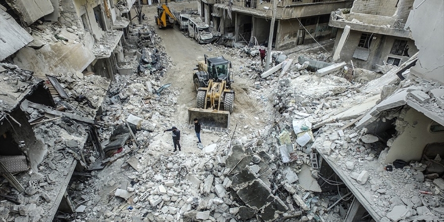 Türk Ve Rus Heyetlerin Moskova'daki İdlib Görüşmeleri Sona Erdi