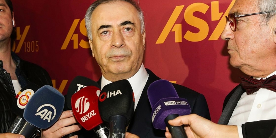Galatasaray Başkanı Cengiz'den Derbi Açıklaması