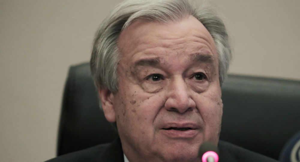 BM'den koronavirüs açıklaması: Risk çok büyük ve dünya olarak buna hazır olmamız lazım