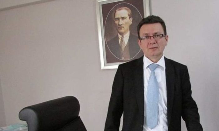 O müdür görevden alındı