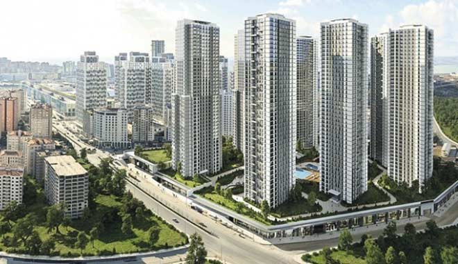 1 milyon 270 bin sıfır konut elde kaldı