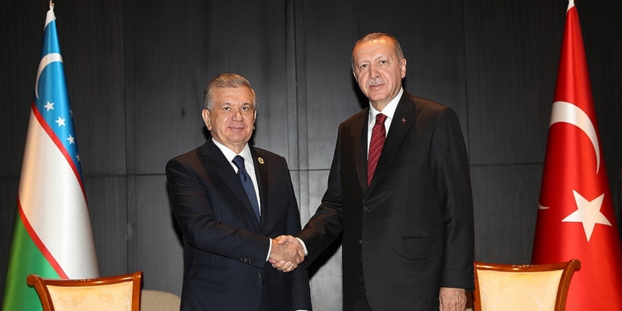 Türkiye İle Özbekistan Arasındaki Stratejik Ortaklık İlişkileri Derinleşiyor