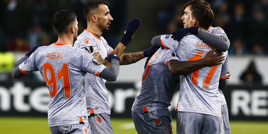 Medipol Başakşehir, Avrupa Kupalarındaki 27. Maçına Çıkacak