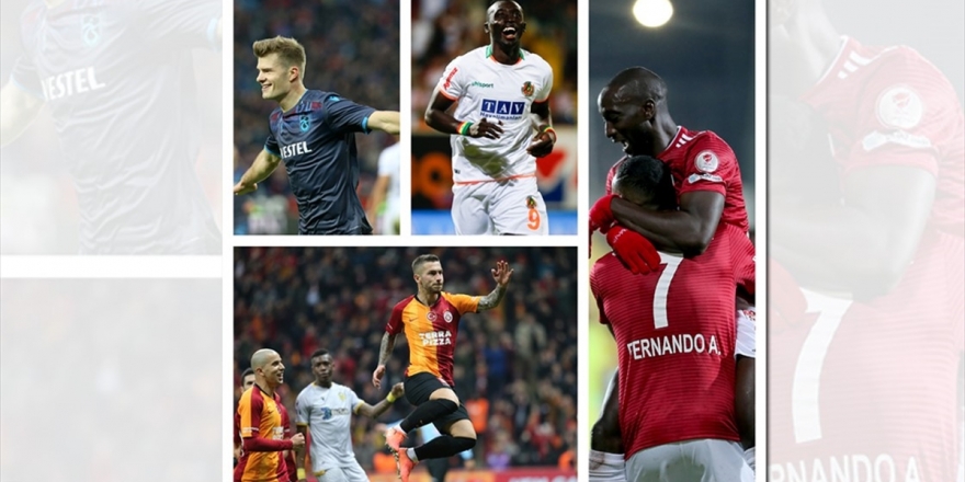 Süper Lig'de Golcülerin Performansı, Takımları İçin Fark Oluşturuyor