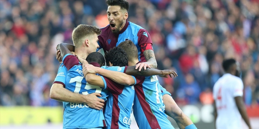 Trabzonspor İçin Şampiyonluğun Anahtarı Deplasman Maçları