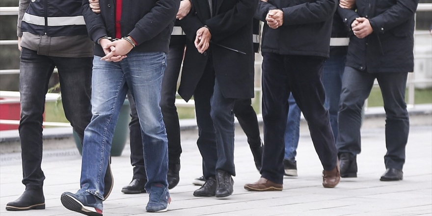 Fetö'nün Tsk Yapılanmasına Operasyon: 36 Gözaltı