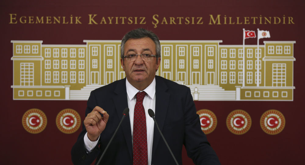 CHP'li Altay: Kimse darbe yapmayı aklından geçirmesin, Erdoğan darbeyle inmeyecek