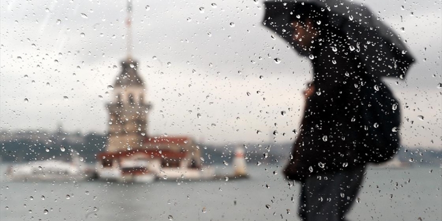 Türkiye Yağışlı Ve Serin Havanın Etkisine Girecek