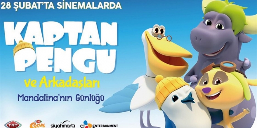 TRT Çocuk'un Yeni Filmleri Vizyon İçin Gün Sayıyor