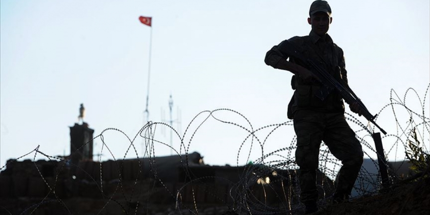 İçişleri Bakanlığı: İkna Yöntemiyle Bir Terörist Daha Teslim Oldu