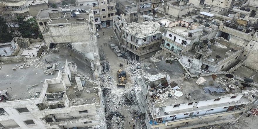 Türkiye'den Esed Rejimine İdlib'den Çekilmesi İçin Ay Sonuna Kadar Müddet