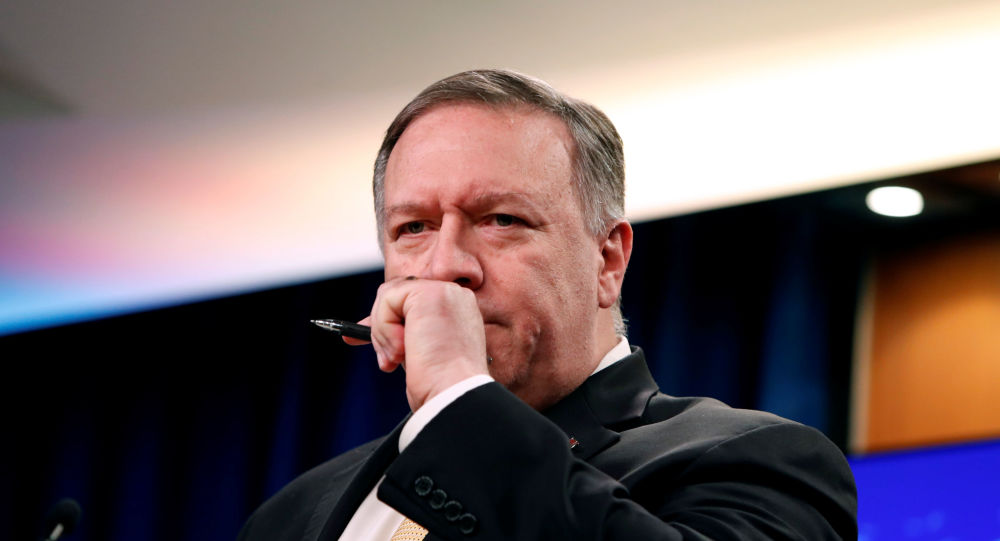 Pompeo: Irak'tan Bağdat büyükelçiliğimizin korunmasını istiyoruz