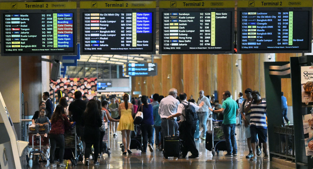 ATOR: Türkiye'deki sessiz havalimanı projesi Rus turistler için zorluk olmaz