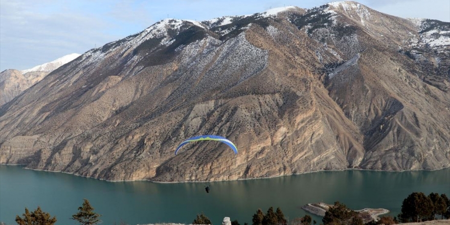 Sakin Kentin Gençleri Ekstrem Sporlarıyla Harekete Geçiyor