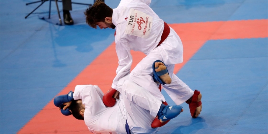 Karatede Hedef Şaşmadı
