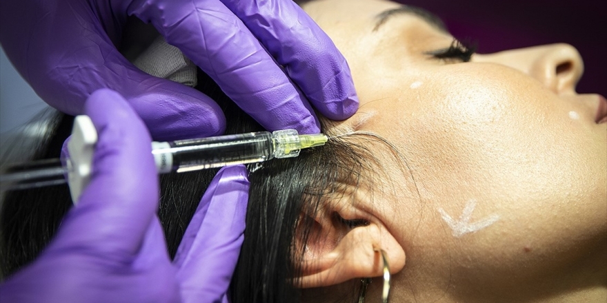 Ciltte Azalan Yumuşak Doku Ve Nemi Artıran Aşı Geliştirildi