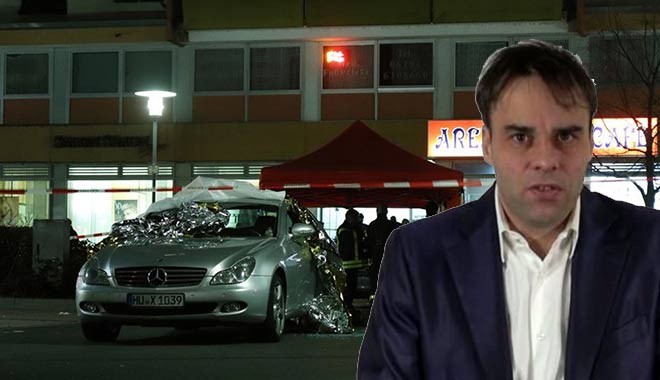 Beş Türk'de saldırıda hayatını kaybetti! Almanya'da 9 kişiyi öldüren zanlı annesini öldürüp intihar etti