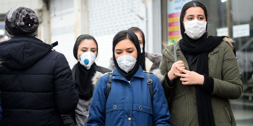 İran’da Halk Can Alan Yeni Tip Koronavirüsten Endişeli