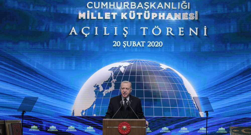 Erdoğan: Alman makamların gerekli çabayı göstereceklerine inanıyorum