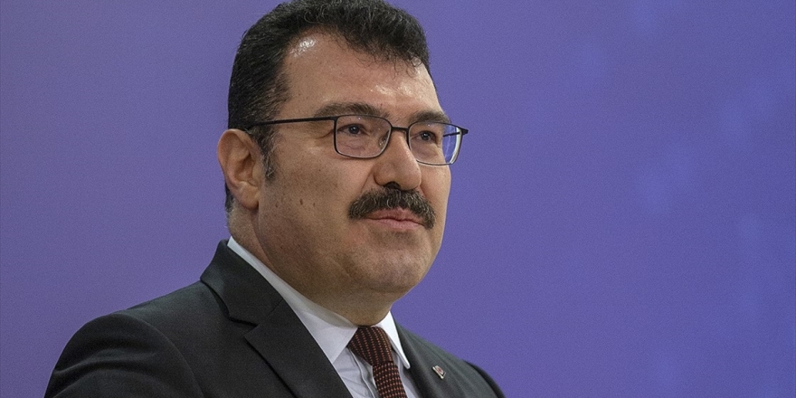 Tübitak Başkanı Mandal: İngiltere İle Teknoloji Temelli Proje Hazırlığındayız