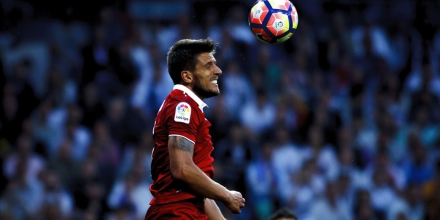 Sevillalı Futbolcu Carriço, Wuhan Zall'a Transfer Oldu