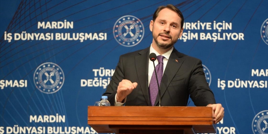 Bakan Albayrak: Türkiye’yi, İstihdama, İhracata Ve Katma Değerli Üretime Dayalı Bir Model İle Büyüteceğiz