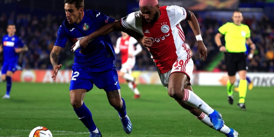 Uefa Avrupa Ligi'nde Gecenin Sonuçları